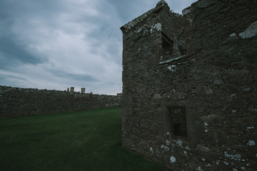 UK_Dunnottar Castle11